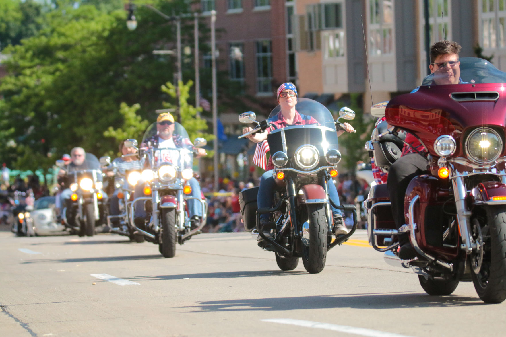 4th Fest Parade